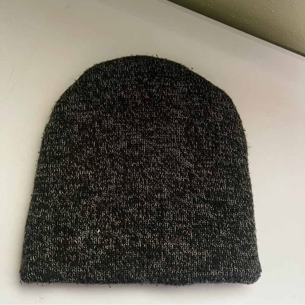 Hot Shot Green Hunting Beanie